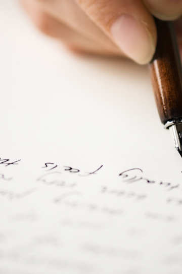 Résidence d'écriture à Randell Cottage (Nouvelle-Zélande)