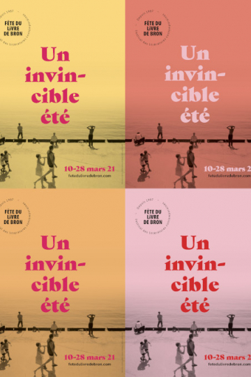 Fête du livre de Bron