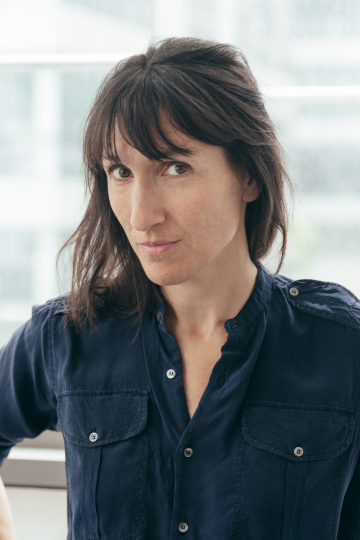 Catherine Meurisse