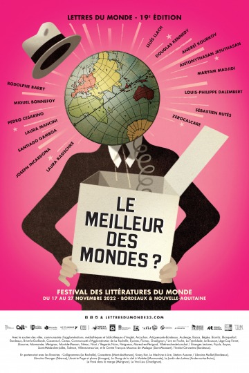 Festival Lettres du monde