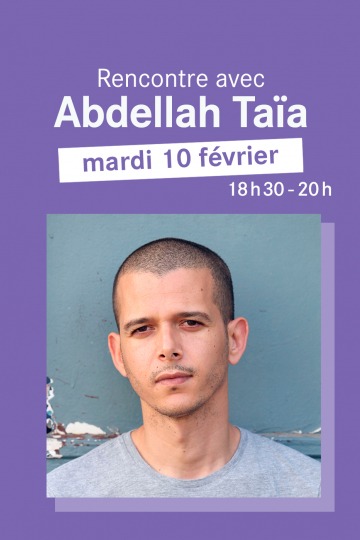 Abdellah Taïa masterclasse littéraire