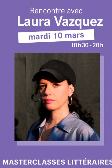Laura Vazquez masterclasse