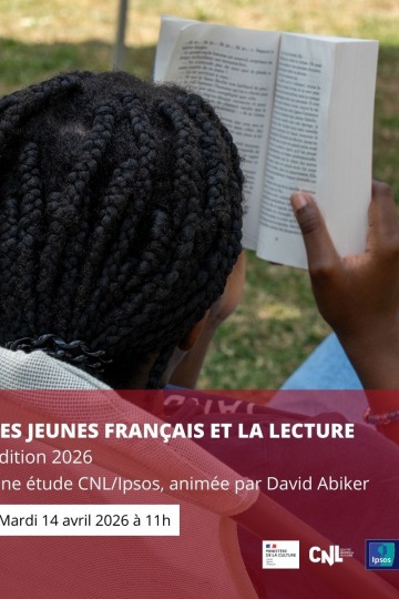 Les jeunes Français et la lecture 2026