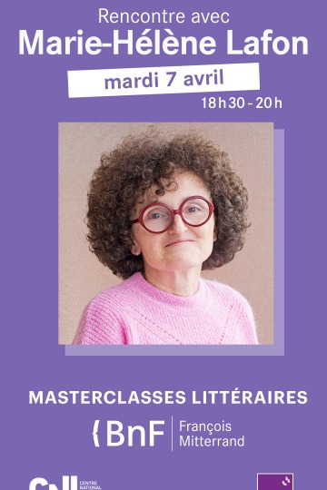 Marie Hélène Lafon c Olivier Roller 