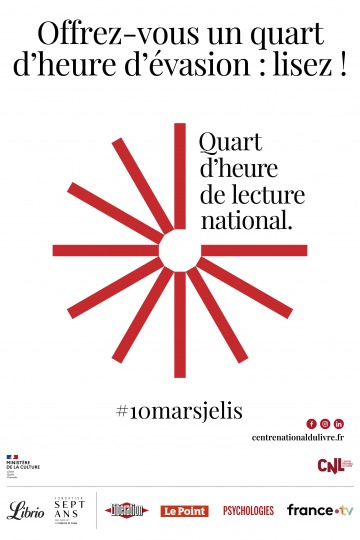 Affiche Quart d'heure 2026