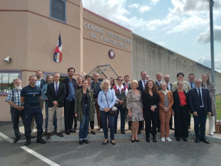 Lancement Goncourt des détenus 2025