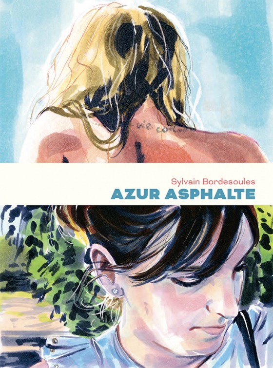 Couverture Azur Asphalte Bordesoules