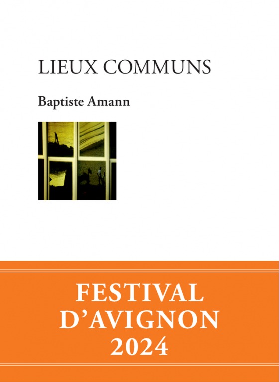 Lieux communs - Amann Actes Sud Papiers