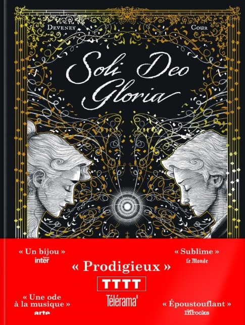 Soli Deo Glori - Deveney et Cour - Dupuis