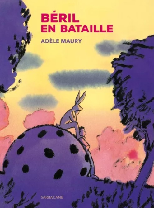 Béril en bataille Adèle Maury