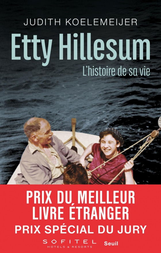 Etty Hillesum, l'histoire de sa vie (Seuil)