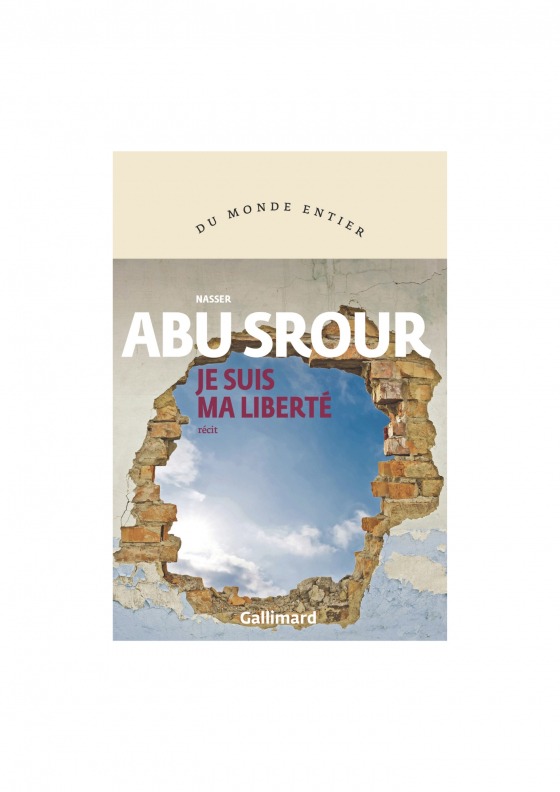 Je suis ma liberté - Abu Srour