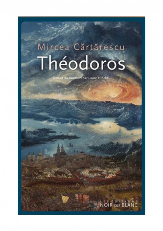 Théodoros - Cartarescu