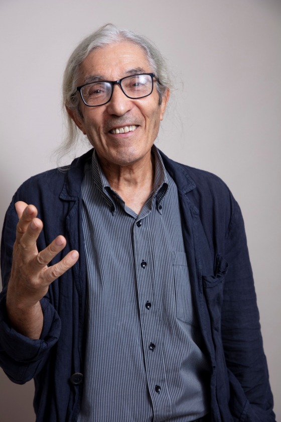 Sansal Boualem (c) Francesca Mantovani - Gallimard