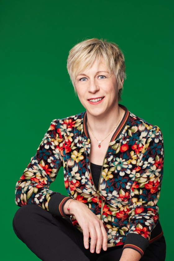 Agnès Ledig © Pascal Ito