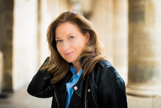 Olivia de Lamberterie © Astrid di Crollalanza