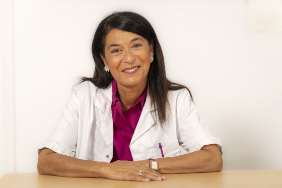 Sylvie Chokron © DR