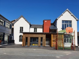 Cours du Sacré Coeur