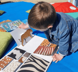 Bibliotheque de Coucy-le-Château