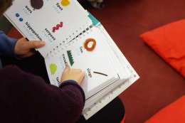 Les doigts qui rêvent