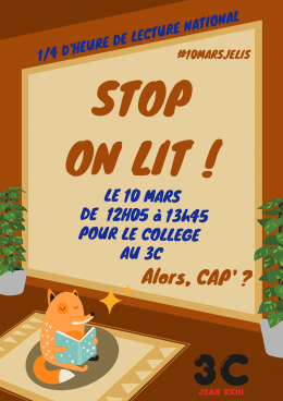 ENSEMBLE SCOLAIRE JEAN XXIII