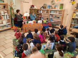 Bibliothèque municipale Cléon d'Andran