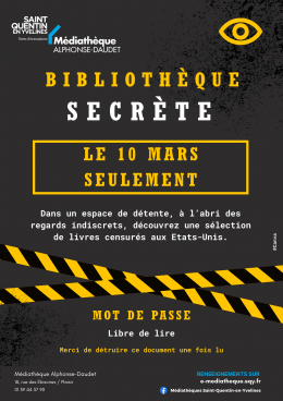 Médiathèque Alphonse Daudet