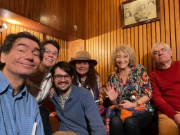 Les dîners littéraires Rencontre des auteurs francophones 