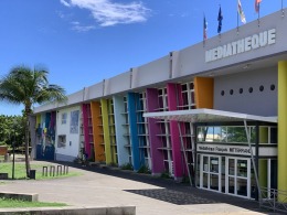 Médiathèque François MITTERRAND