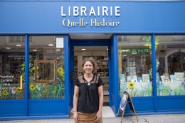 Librairie Quelle histoire