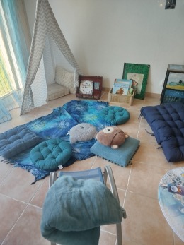 Histoires & mieux-être - Les Mots Créatifs